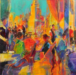 The Helmsley Park Lane, New York