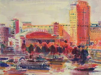 Die South Bank, 2002