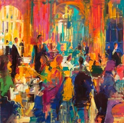 Zeitalter der Eleganz, The Waldorf