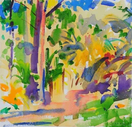 Maui Regenwald, 2023