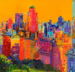 New Yorker Tage, 2021