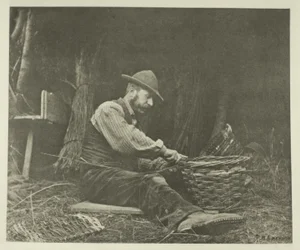 Der Korbmacher (Norfolk)
