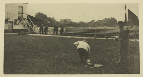 Das Bowling Green