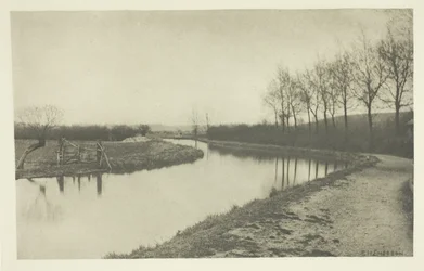 Der Fluss Stort