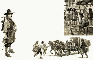 Ein Tag im Leben von Mr. Wrens vielversprechendem Schüler