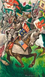 Schlacht von Bosworth