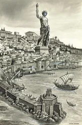 Koloss von Rhodos