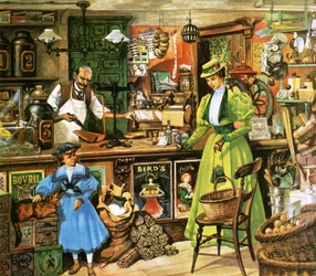 Leben mit den Viktorianern: Eine Nation von Ladenbesitzern