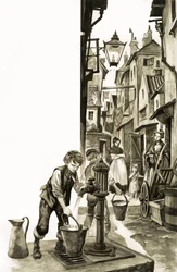 Leben mit den Viktorianern: Die Armen sind immer bei uns