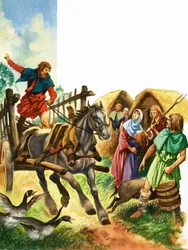 Es war einmal: In den Tagen von König Stephan - Die Belagerung