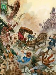 Erdbeben in San Francisco, 1906