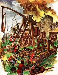 Die großen Kampfmaschinen