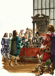 Die wunderbare Geschichte von Großbritannien: König Karl der Erste