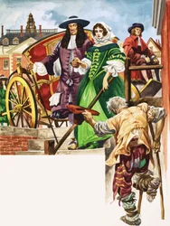 Die wunderbare Geschichte Britanniens: Das harte Leben der armen Leute