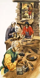 Die wunderbare Geschichte Britanniens: Der weise König Edward