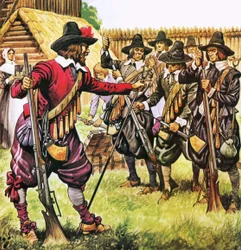 Der bescheidene Fußsoldat