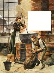 Als sie jung waren: Madame Curie