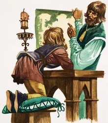 Als sie jung waren: Marco Polo