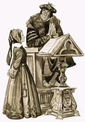 Als sie jung waren: Königin Elisabeth die Erste