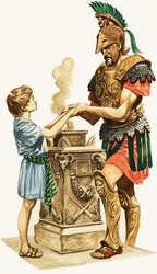 Als sie jung waren: Der große General Hannibal