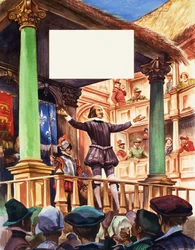 Als sie jung waren: William Shakespeare