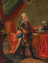 Porträt von Maximilian III. Joseph, Kurfürst von Bayern