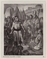 Gründung von Venedig, 5. Jahrhundert