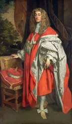 Horatio (1630-87) Erster Viscount Townsend