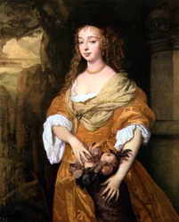 Jane Needham, Mrs. Myddleton, 1666