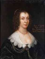 Porträt von Ann Capell