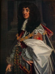 Prinz Rupert, Pfalzgraf, ca. 1670