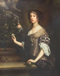 Königin Maria von Modena