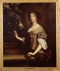 Königin Maria von Modena