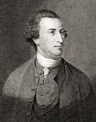 William Paca, Gründervater und Unterzeichner der Unabhängigkeitserklärung