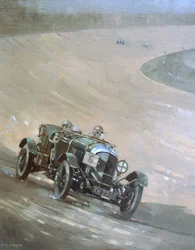 24-Stunden-Rennen in Brooklands