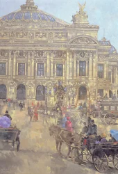 Die Oper, Paris