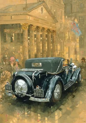 Phantom im Haymarket