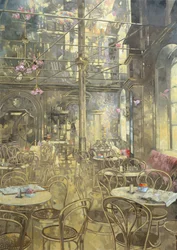 Das Wiener Café, Oxford Street