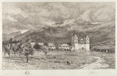 Mission Santa Barbara