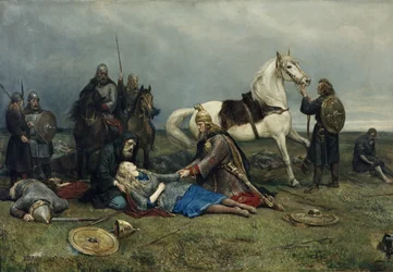 Tod der Walküre