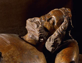 Ottokar I., König von Böhmen (Stein)