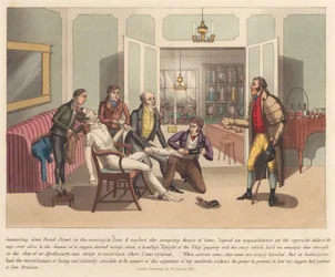 Einer von 6 (4): Ein Tagesjournal eines Schwamms