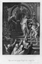 Ecce Homo, Johannes XIX, 6