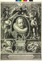 Heiliger Römischer Kaiser Ferdinand II