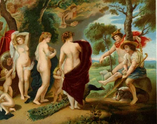 Das Urteil des Paris