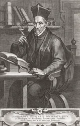 Leonardus Lessius, Porträt