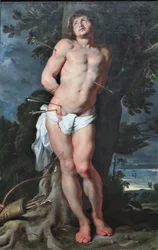 Hl. Sebastian (Rubens, 1618)