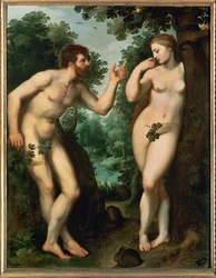 Adam und Eva