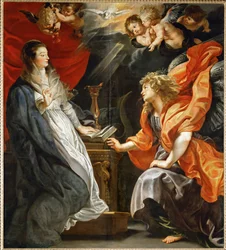 Verkündigung an die Heilige Maria