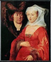 Ansegius und die Heilige Bega